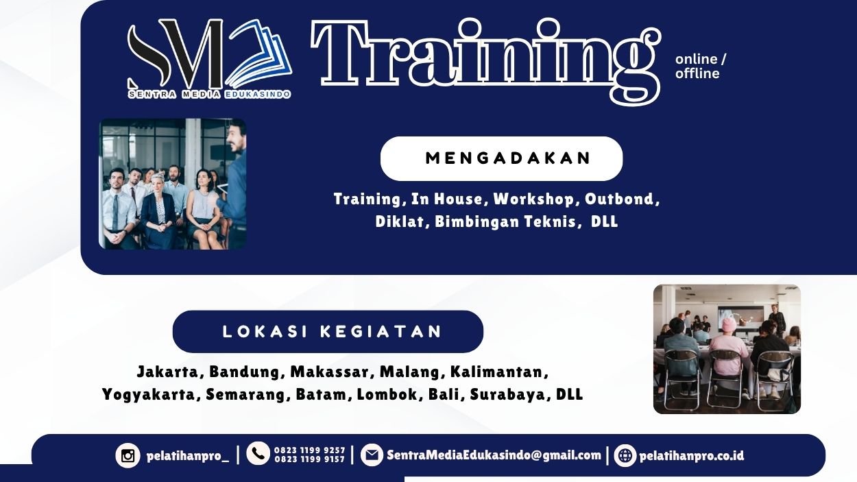 Tingkatkan kualitas SDM ASN melalui Training Penyusunan RPK 2026 untuk perencanaan kompetensi yang sistematis dan berkelanjutan.