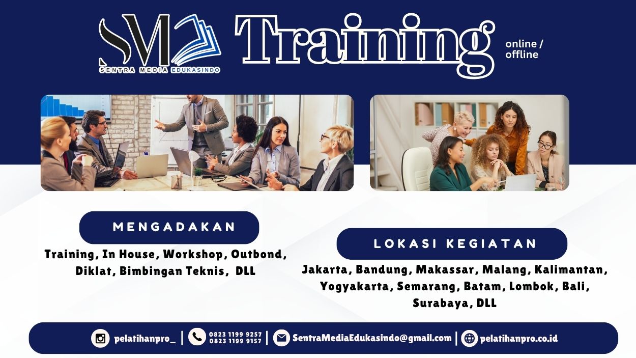 Perkuat sistem pengendalian internal PPK melalui Training 2026 untuk meningkatkan akuntabilitas, transparansi, dan kepatuhan pengelolaan keuangan.