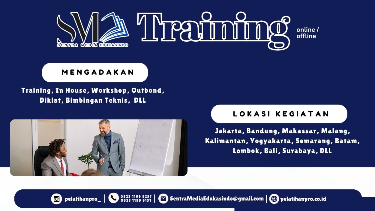 Optimalkan E-BMD sesuai Permendagri 27/2021 melalui training 2026 untuk tata kelola BMD yang transparan, akuntabel, dan efisien.