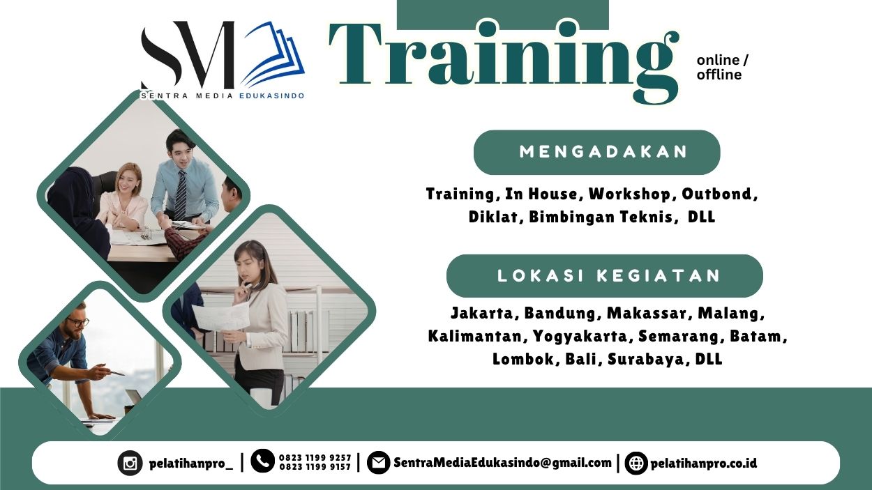 Kuasai digital sales & social selling melalui training 2026–2027 untuk meningkatkan penjualan, engagement, dan branding bisnis online.