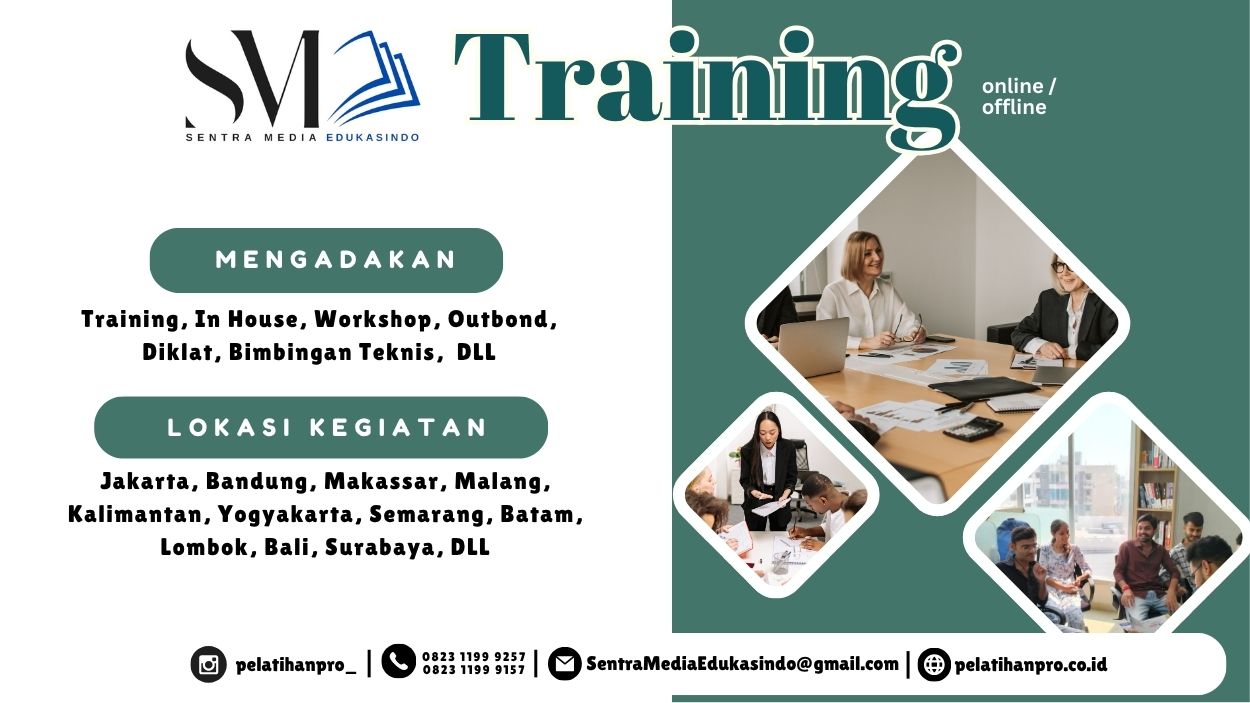 Tingkatkan kemampuan B2B sales melalui training 2026 untuk strategi penjualan efektif, negosiasi profesional, dan peningkatan closing.