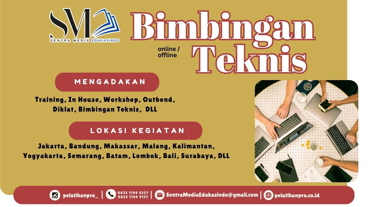 Tingkatkan kemampuan credit process management melalui training 2026 untuk analisis kredit, manajemen risiko, dan pengelolaan pembiayaan.