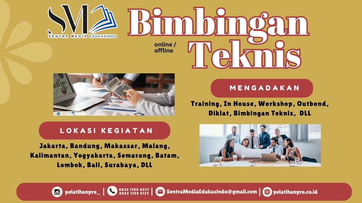 Tingkatkan kemampuan purchasing dan procurement management melalui training 2026 untuk efisiensi pengadaan dan supply chain.