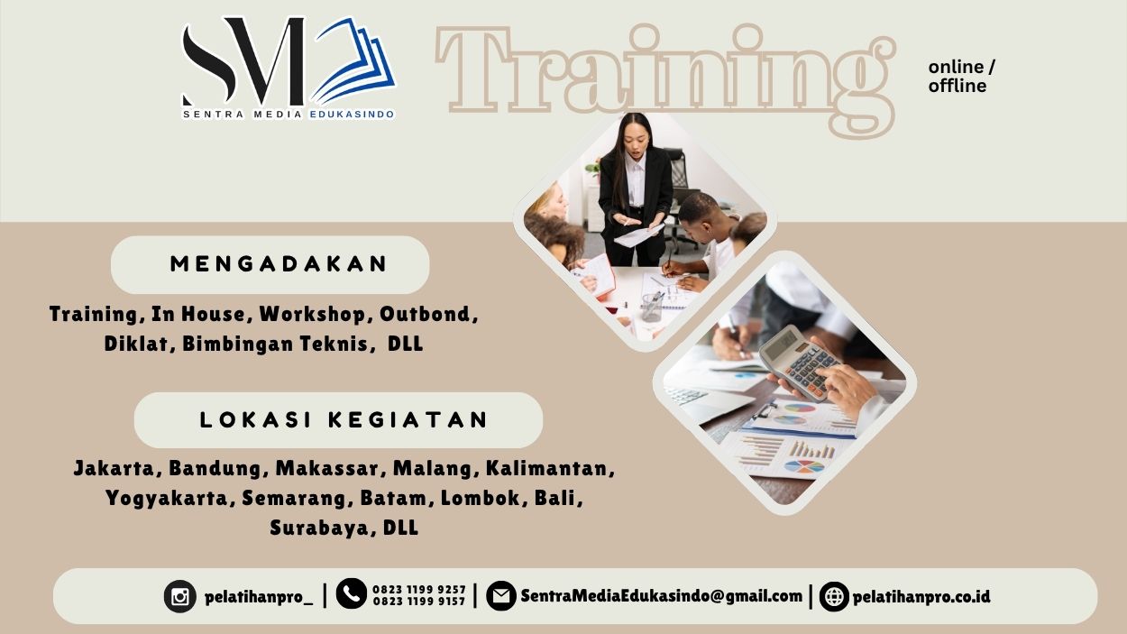 Kuasai E-Commerce & OTA Management 2026 untuk meningkatkan penjualan online, visibilitas, dan performa bisnis digital.