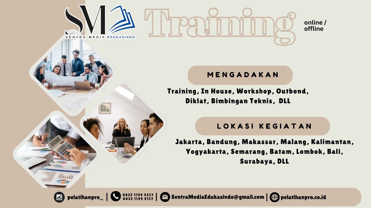 Optimalkan logistik dengan Lean Logistics Training 2026 untuk kurangi waste, efisiensi biaya, dan tingkatkan kinerja supply chain.