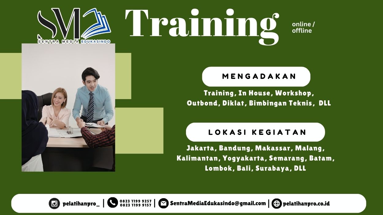 Tingkatkan profitable selling skills melalui training 2026–2027 untuk strategi penjualan efektif dan peningkatan profit bisnis.