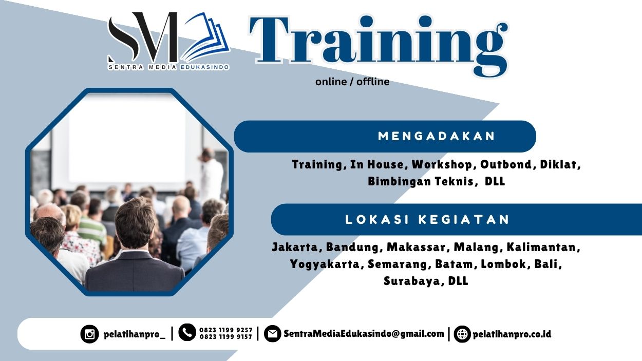 Tingkatkan kemampuan warehouse management dan supply chain strategy melalui training 2026 untuk efisiensi logistik modern.