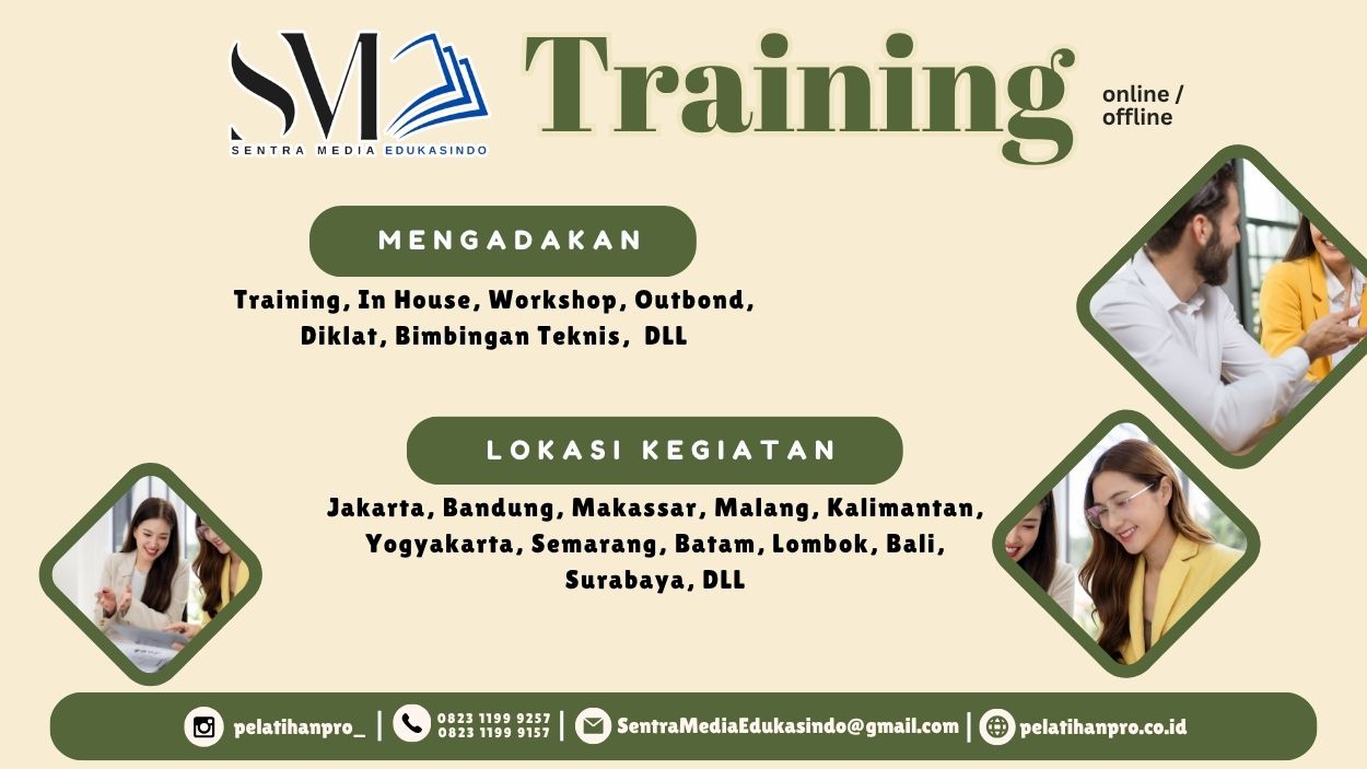 Pelajari Customer Service Excellent 2026 untuk meningkatkan kualitas layanan, kepuasan pelanggan, dan loyalitas pelanggan secara profesional.