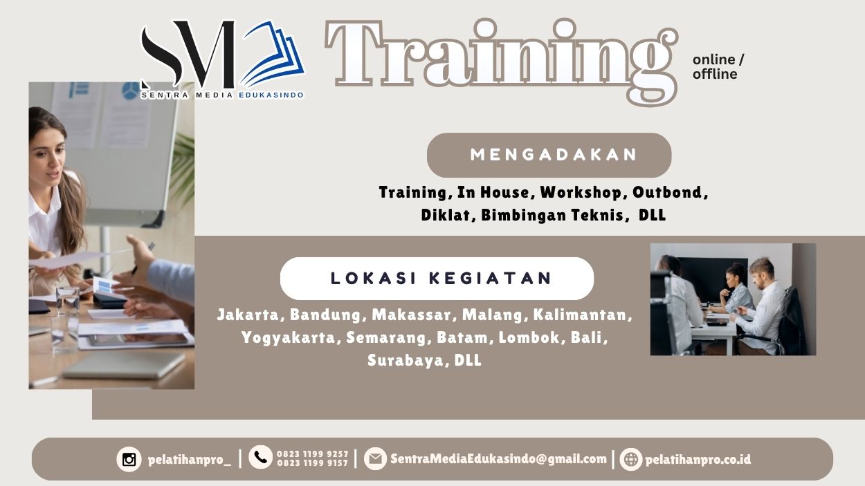 Training Kompetitif Kerja Nasional Dana Pensiun Tahun 2026