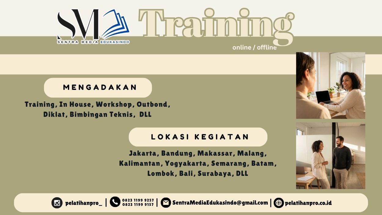 Pelajari cara mengukur ROI pelatihan untuk mengevaluasi efektivitas program training dan dampaknya terhadap kinerja bisnis perusahaan.