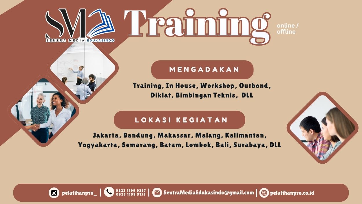 Pelajari Training Need Analysis (TNA) untuk mengidentifikasi kebutuhan pelatihan dan meningkatkan efektivitas pengembangan SDM.