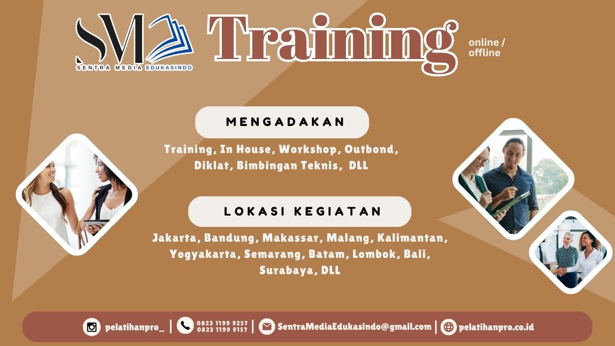 Pelajari evaluasi efektivitas program pengembangan kompetensi untuk mengukur dampak pelatihan dan meningkatkan kinerja SDM.