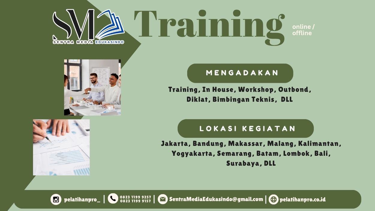 Training APU PPT BPR dan BPRS Sesuai POJK Terbaru 2026