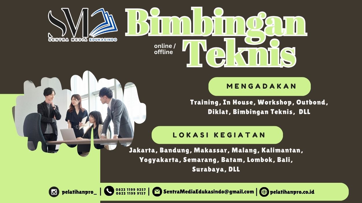 Tingkatkan kemampuan public speaking ASN dan pejabat pemerintah untuk komunikasi publik yang efektif, profesional, dan berpengaruh.