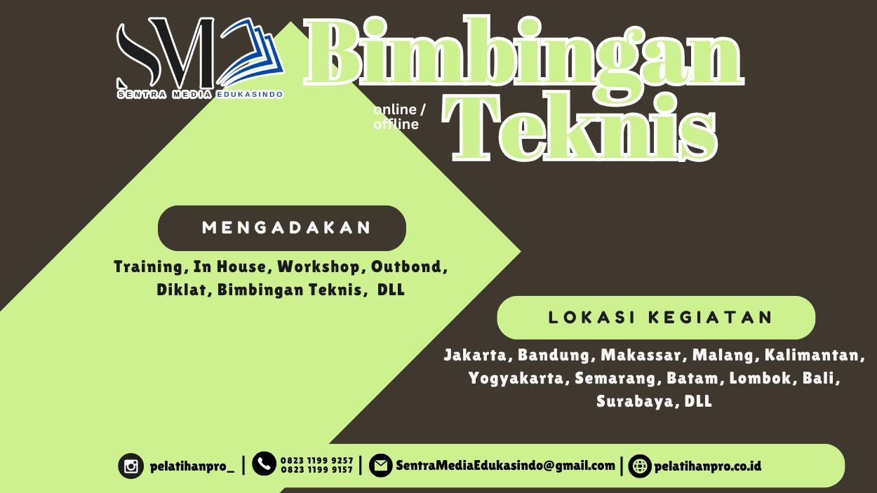 Tingkatkan kemampuan public speaking pimpinan dan pejabat struktural untuk komunikasi yang efektif, persuasif, dan profesional.