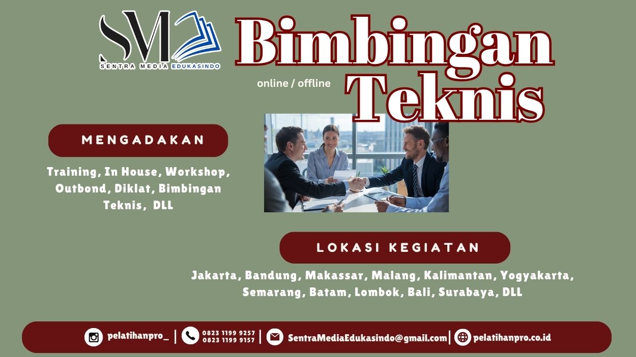 Ikuti Bimtek Fraud, Pencucian Uang dan Pengendalian Internal BPR untuk memperkuat kepatuhan, mitigasi risiko, dan tata kelola BPR tahun 2026.