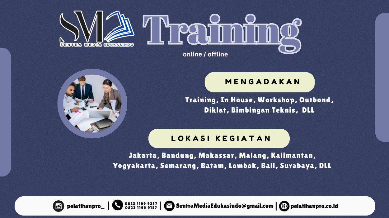 Pelajari AI Prompt Engineering untuk meningkatkan produktivitas kerja, otomatisasi proses bisnis, dan efisiensi operasional perusahaan.