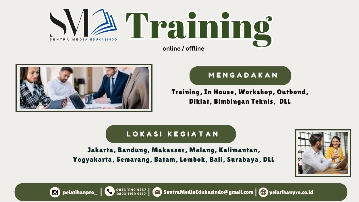 Pelajari Finance for Non Finance untuk memahami laporan keuangan, budgeting, cost control, dan pengambilan keputusan bisnis.