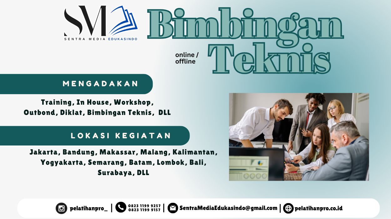 Ikuti Bimtek Pelayanan Publik dalam Program Bantuan Sosial untuk meningkatkan kualitas layanan, transparansi, dan kepuasan masyarakat tahun 2026.