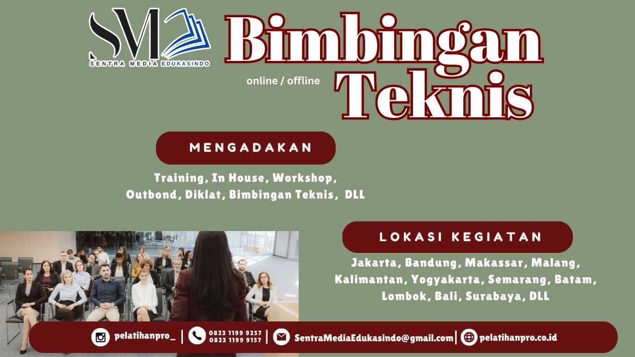 Ikuti Bimtek Automasi Pemetaan Menggunakan QGIS dan Python Tahun 2026 untuk meningkatkan efisiensi pengolahan data spasial dan GIS.