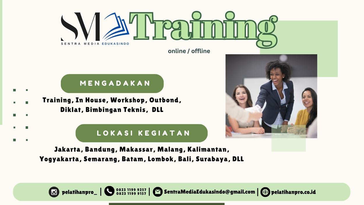 Pelajari Marketing Competencies Enhancement untuk meningkatkan strategi pemasaran, branding, digital marketing, dan kompetensi marketing modern.