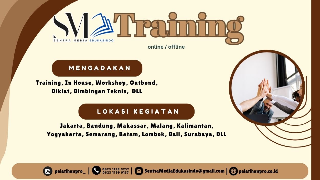 Pelajari Service Excellence untuk meningkatkan kualitas pelayanan, kepuasan pelanggan, komunikasi, dan loyalitas pelanggan secara profesional.