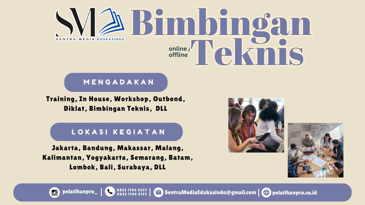 Ikuti Bimtek Strategi Penyusunan Sistem Pengupahan yang Kompetitif dan Berkeadilan Terbaru 2026 sesuai regulasi ketenagakerjaan.