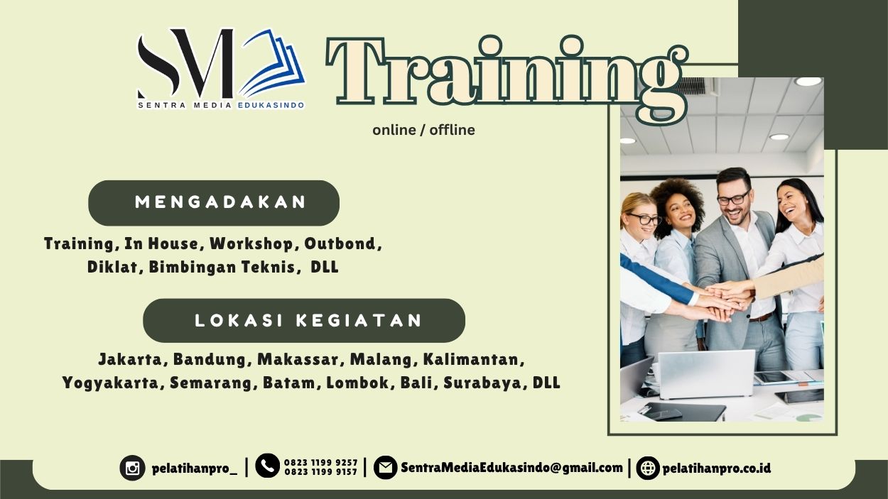 Pelajari Project Management berdasarkan PMBOK Guide untuk mengelola proyek secara efektif, terstruktur, tepat waktu, dan sesuai standar internasional.