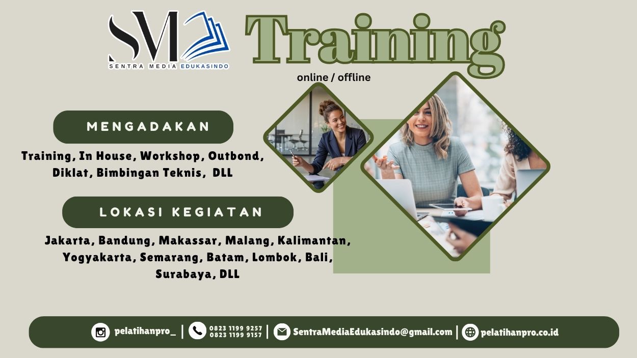 Tingkatkan kompetensi inventory, warehousing, dan e-filing management 2026-2027 untuk mengoptimalkan stok, gudang, dokumen, dan efisiensi operasional.
