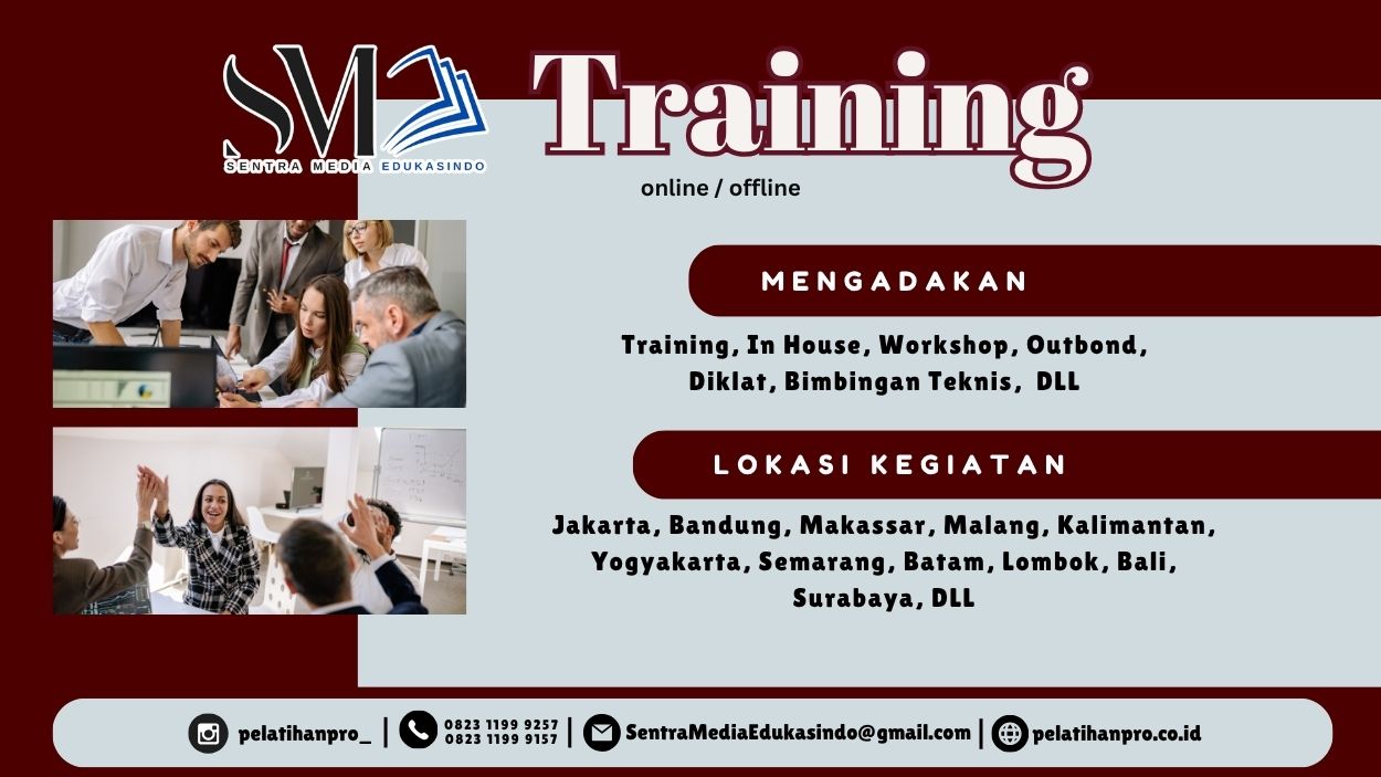 Tingkatkan kompetensi manajemen kasir 2026 melalui pengelolaan transaksi, kas, pembayaran digital, rekonsiliasi, pengendalian internal, dan pelayanan.