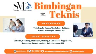 Ikuti Bimtek Penyusunan HPS Pengadaan BLU Perguruan Tinggi Terbaru 2026 untuk meningkatkan akurasi harga, efisiensi anggaran, dan akuntabilitas pengadaan.