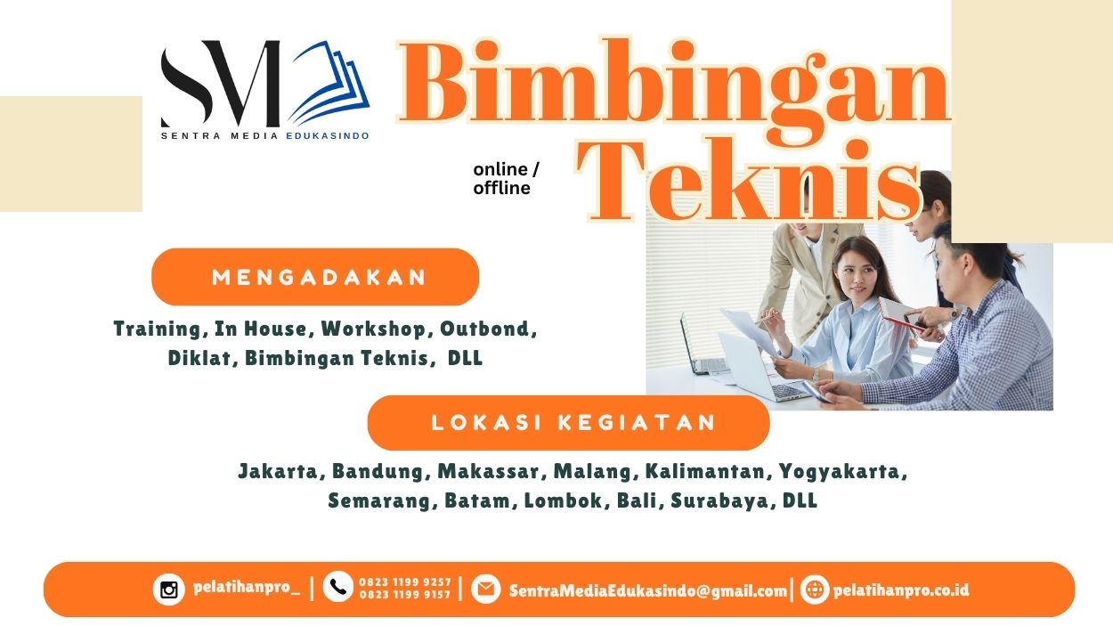 Ikuti Bimtek Penyusunan RUP BLU Perguruan Tinggi Terbaru 2026 untuk meningkatkan kualitas perencanaan, transparansi, dan akuntabilitas pengadaan.
