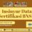 Tingkatkan kompetensi melalui Sertifikasi BNSP Insinyur Data dalam integrasi, pengolahan, penyimpanan, pipeline, keamanan, dan kualitas data.