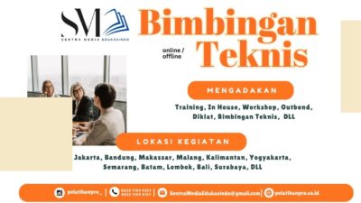 Ikuti Bimtek Strategi Perencanaan Pengadaan Barang dan Jasa BLU Perguruan Tinggi Tahun 2026 untuk menyusun pengadaan yang efektif dan akuntabel.