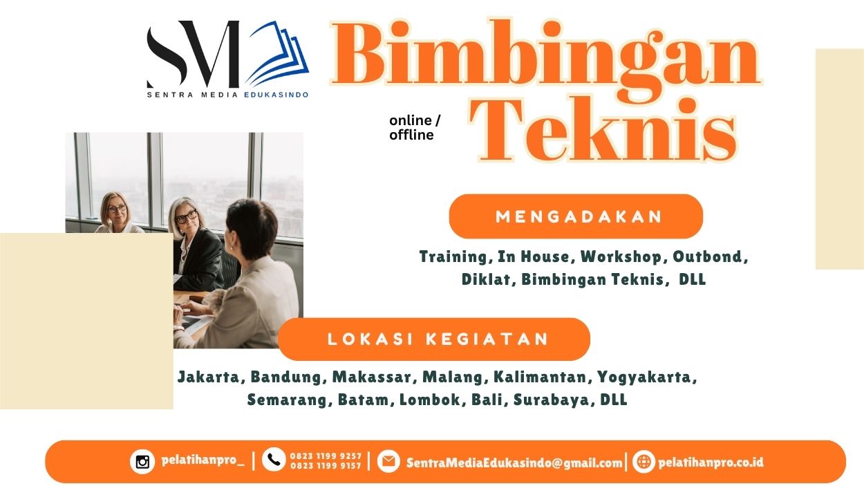 Ikuti Bimtek Strategi Perencanaan Pengadaan Barang dan Jasa BLU Perguruan Tinggi Tahun 2026 untuk menyusun pengadaan yang efektif dan akuntabel.