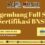 Tingkatkan kompetensi melalui Sertifikasi BNSP Pengembangan Full Stack dalam front-end, back-end, database, API, testing, security, dan deployment.