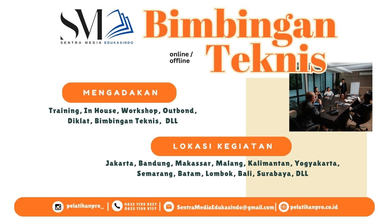 Ikuti Bimtek Tata Kelola Pengadaan Barang dan Jasa Pada BLU Perguruan Tinggi Terbaru 2026 untuk memperkuat transparansi, akuntabilitas, dan kepatuhan.