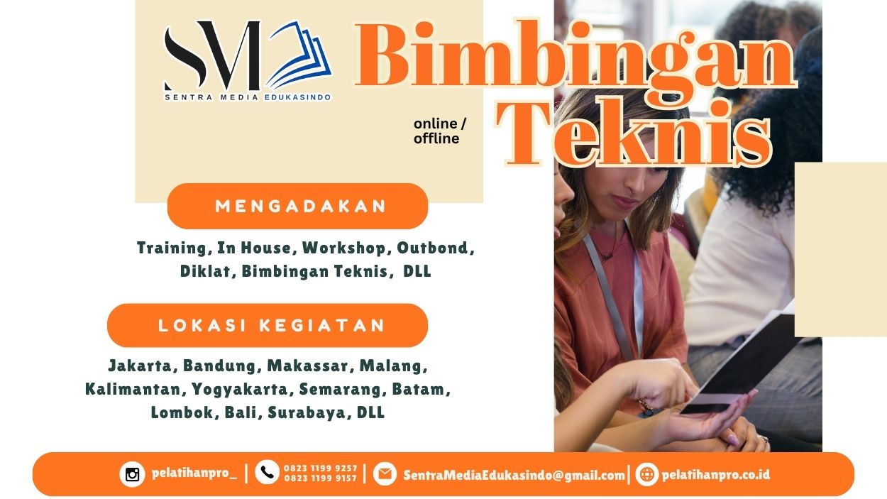 Ikuti Bimtek Profesionalisme Pejabat Pengadaan Barang dan Jasa BLU Perguruan Tinggi Tahun 2026 untuk meningkatkan kompetensi, integritas, dan kepatuhan.