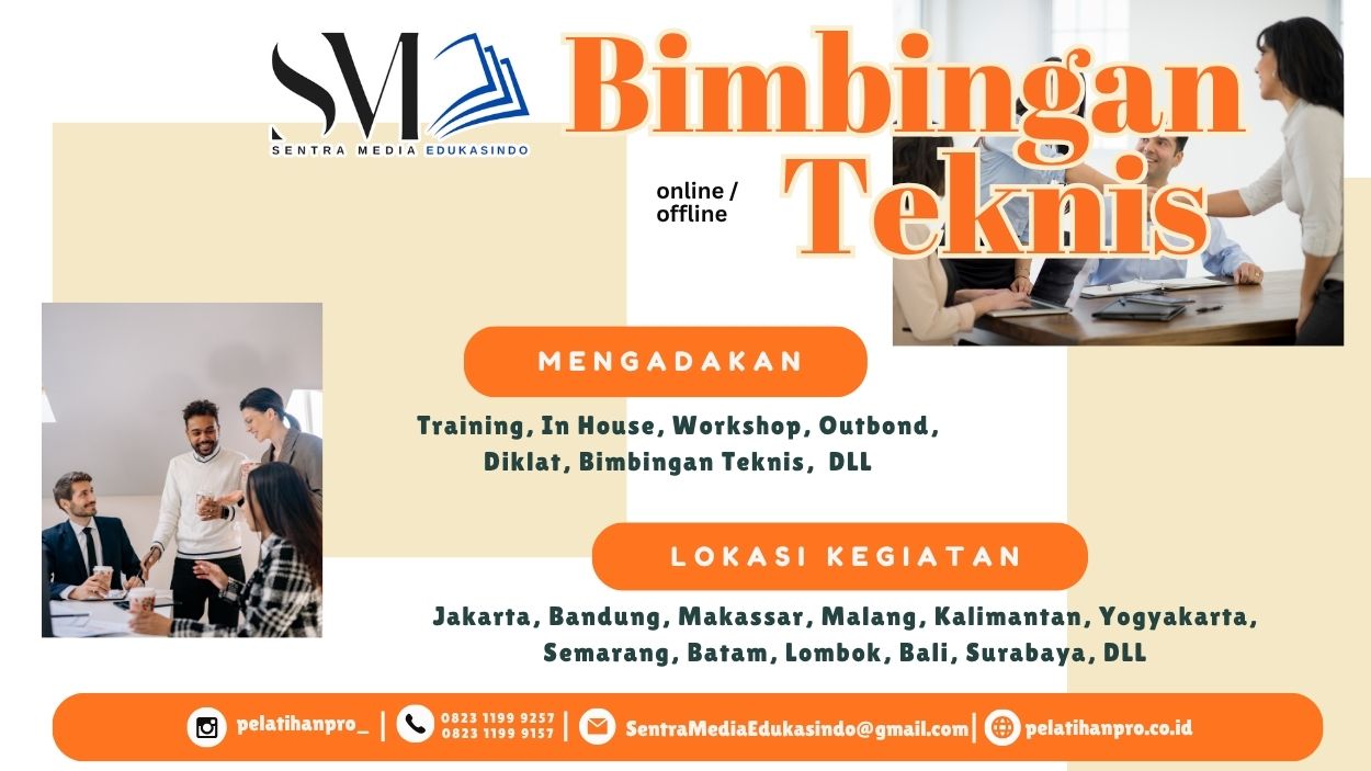 Ikuti Bimtek Kepatuhan Regulasi Pengadaan Barang dan Jasa BLU Perguruan Tinggi Tahun 2026 untuk meningkatkan kepatuhan dan akuntabilitas pengadaan.