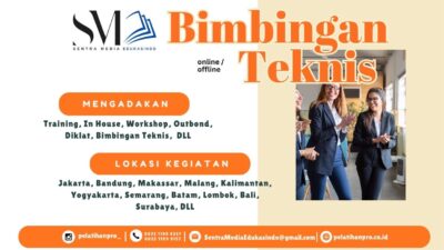 Ikuti Bimtek Pengadaan Barang dan Jasa BLU Perguruan Tinggi Tahun 2026 untuk meningkatkan kompetensi, kepatuhan, dan tata kelola pengadaan.