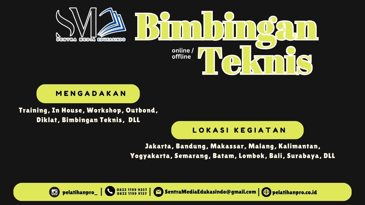 Bimtek Penguatan Kepemimpinan dan Kinerja Tim Puskesmas 2026 untuk meningkatkan kepemimpinan, koordinasi, komunikasi, dan kinerja tim pelayanan kesehatan.