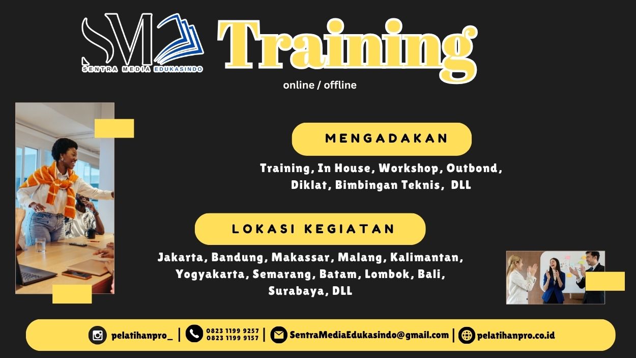 Tingkatkan kemampuan kepemimpinan melalui Applied Leadership Program 2026-2027 dengan strategi komunikasi, coaching, problem solving, delegation, dan team leadership.