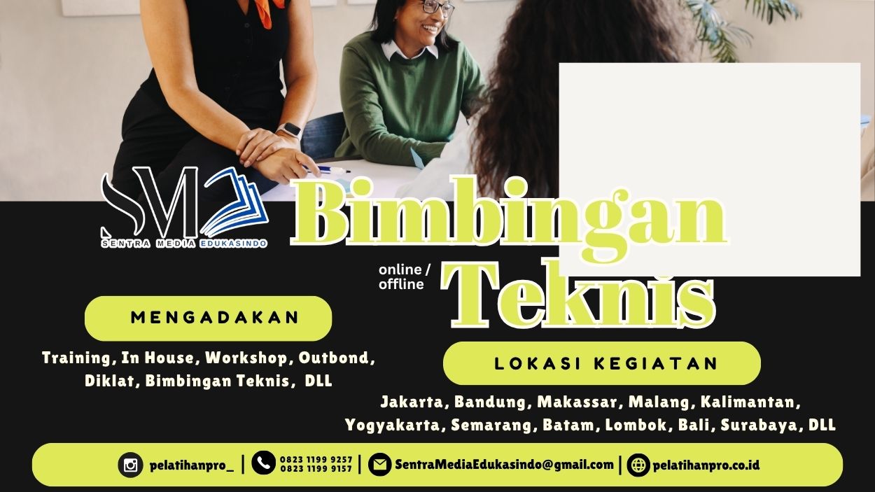 Bimtek Kepemimpinan dan Manajemen Kepala Puskesmas 2026 untuk memperkuat kepemimpinan, manajemen, kinerja tim, dan transformasi kesehatan primer.
