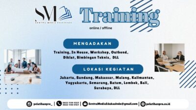Training SCADA Programming dan Database Management 2026 untuk memahami pemrograman SCADA, database, data logging, komunikasi industri, dan otomasi.