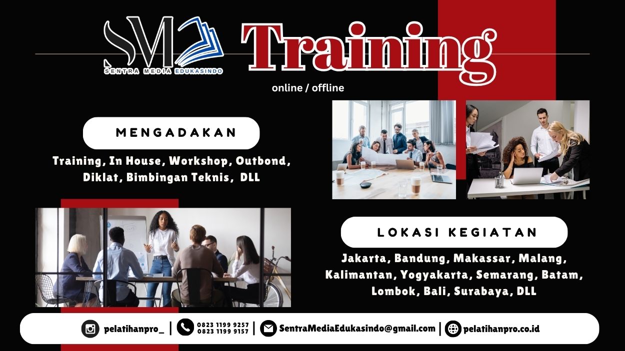 Training SCADA Engineering 2026 membahas fundamentals, architecture, communication, HMI, PLC, monitoring, dan industrial automation untuk sistem kontrol industri.