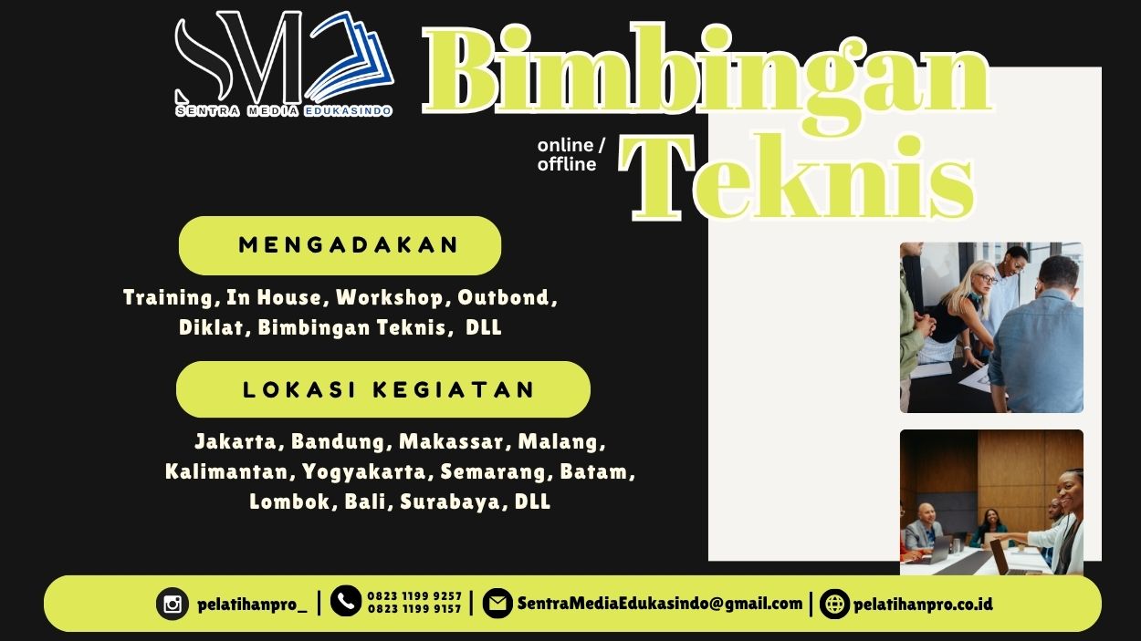 Bimtek Terbaru 2026 untuk memperkuat kompetensi manajerial Kepala Puskesmas dalam kepemimpinan, perencanaan, pengelolaan kinerja, dan mutu pelayanan.