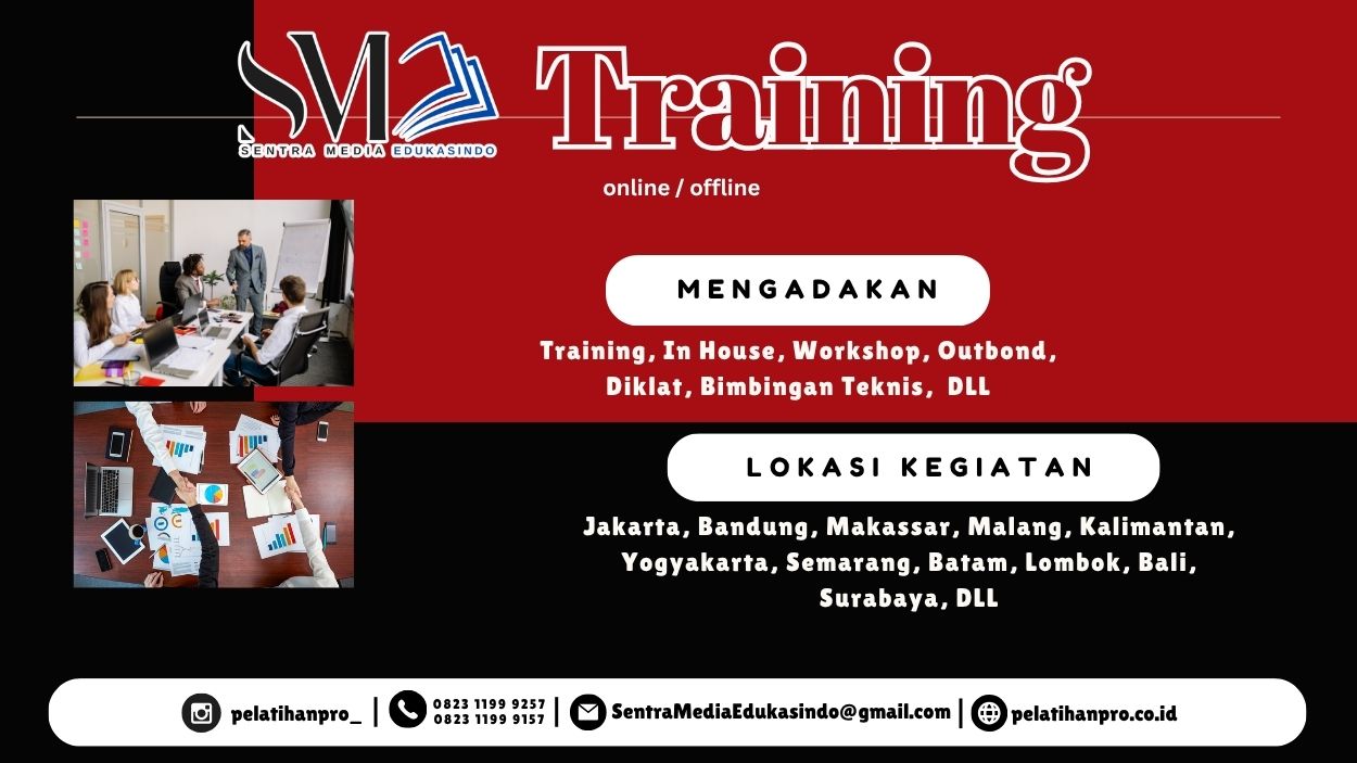 Training AI Microsoft Office 2026 untuk perguruan tinggi dengan Microsoft Copilot Word, Excel, PowerPoint dan Outlook guna meningkatkan produktivitas kerja.