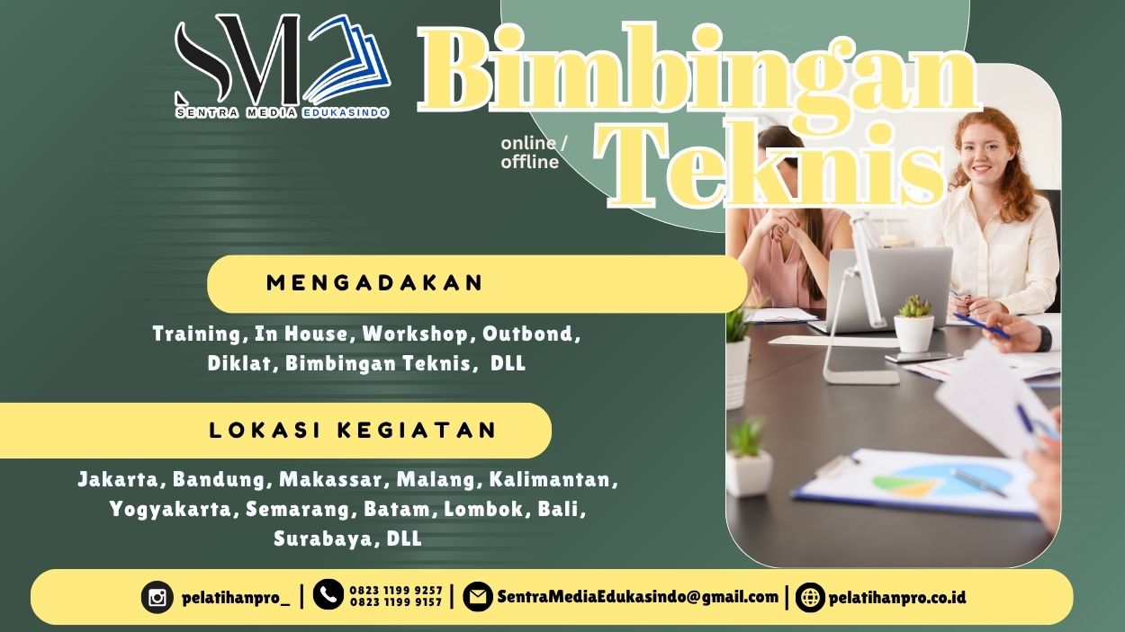 Bimtek Basis Data Pertanahan 2026-2027 untuk memahami penyusunan, pengelolaan, validasi, pemutakhiran, dan integrasi data pertanahan secara sistematis