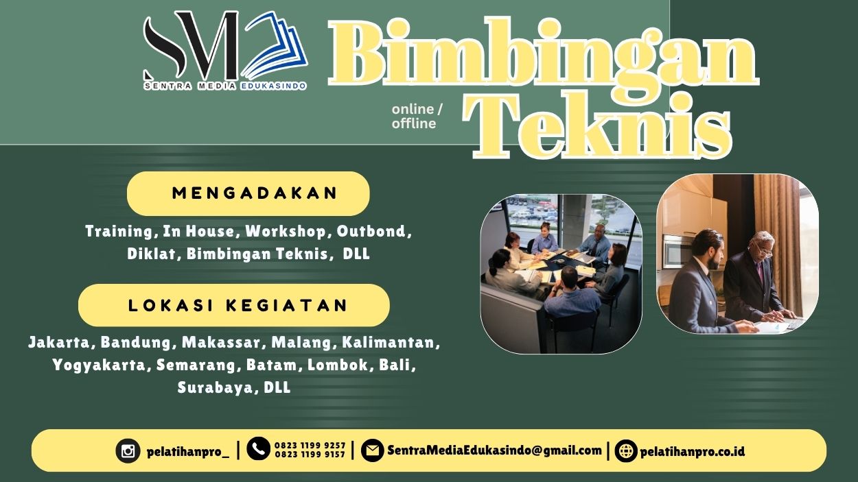 Bimtek Reforma Agraria dan Penataan Akses Pertanahan 2026 untuk memahami penataan aset, akses pertanahan, pemberdayaan masyarakat, dan pengelolaan tanah.