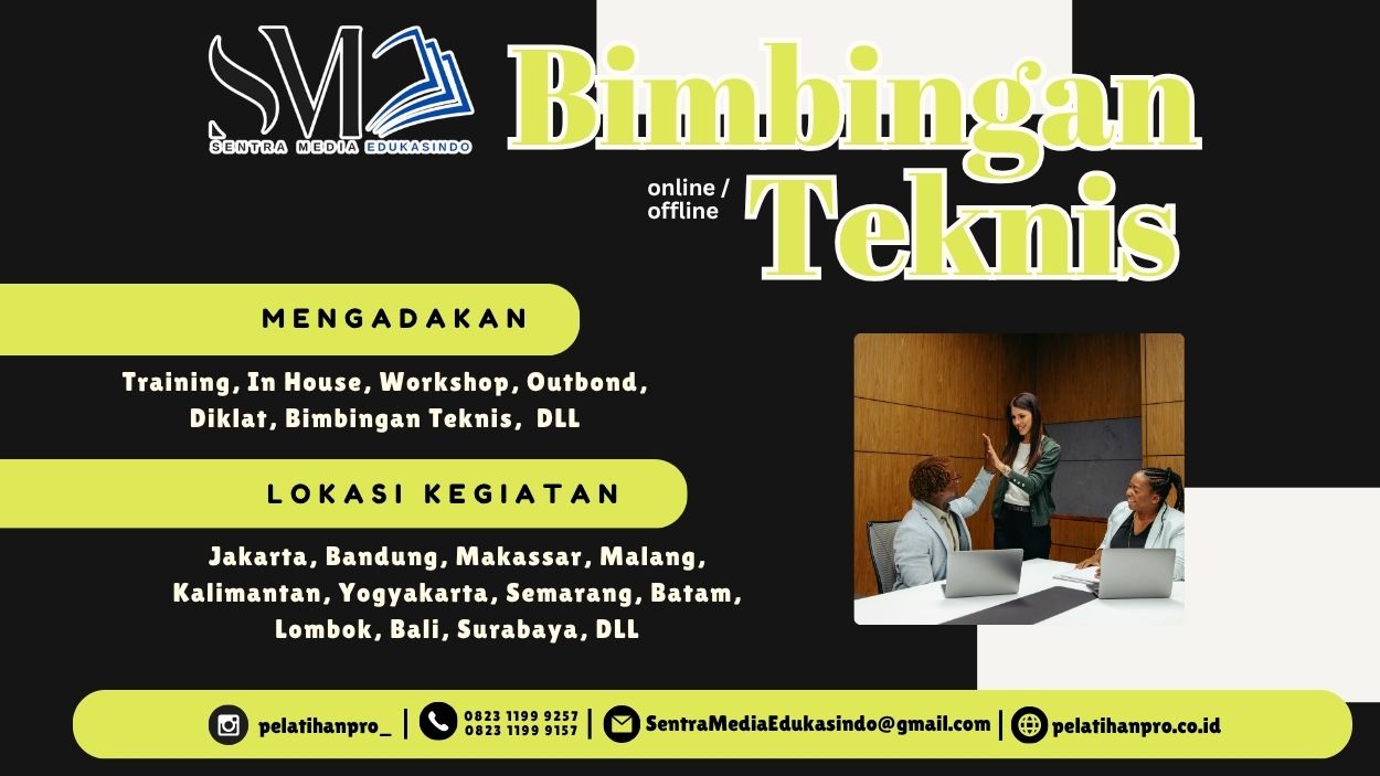 Bimtek Manajemen dan Tata Kelola Puskesmas Berbasis Mutu Tahun 2026 untuk meningkatkan kepemimpinan, mutu pelayanan, kinerja, dan tata kelola Puskesmas.